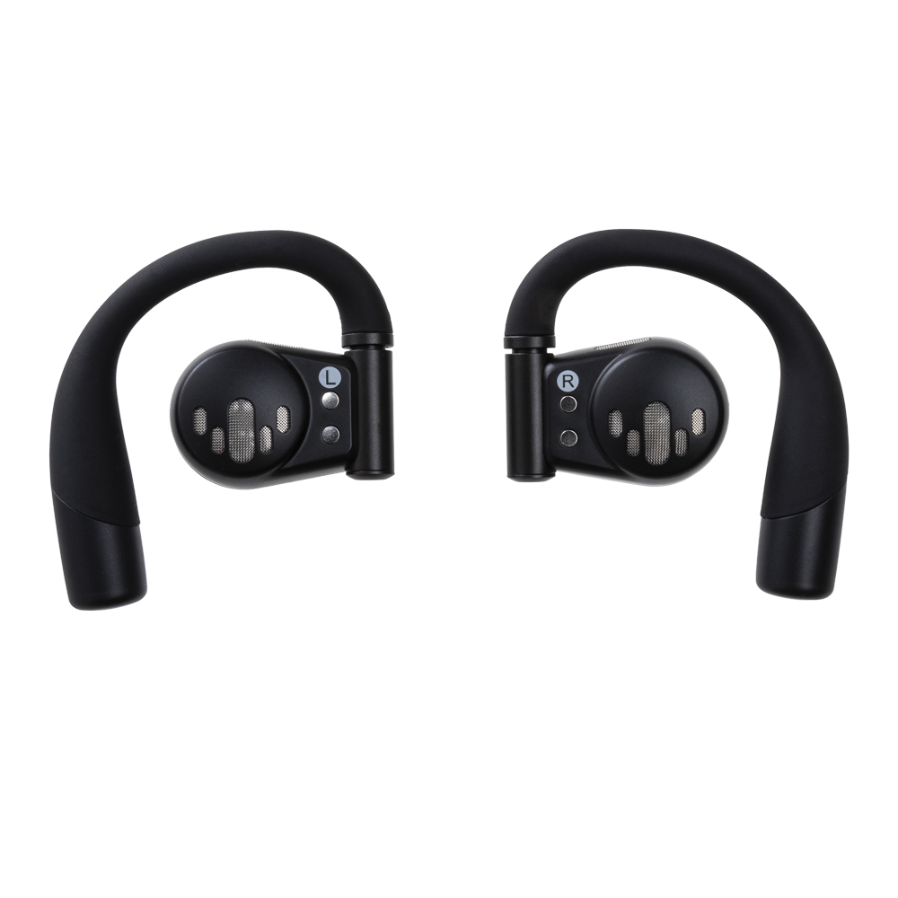 Foto 2 | Audífonos Cleer Arc 3 Open-ear: Sonido Hi-res  Dolby Atmos  50h Batería  Ipx7 Color Negro