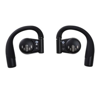 Foto 2 | Audífonos Cleer Arc 3 Open-ear: Sonido Hi-res Dolby Atmos 50h Batería Ipx7 Color Negro