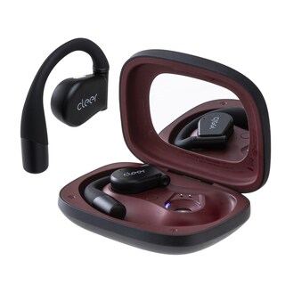 Foto 3 | Audífonos Cleer Arc 3 Open-ear: Sonido Hi-res Dolby Atmos 50h Batería Ipx7 Color Negro