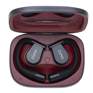 Foto 4 | Audífonos Cleer Arc 3 Open-ear: Sonido Hi-res Dolby Atmos 50h Batería Ipx7 Color Negro