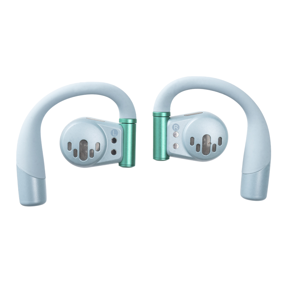 Foto 2 | Audífonos Cleer Arc 3 Open-ear: Sonido Hi-res  Dolby Atmos  50h Batería  Ipx7 Color Azul