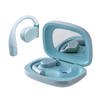 Foto 3 | Audífonos Cleer Arc 3 Open-ear: Sonido Hi-res Dolby Atmos 50h Batería Ipx7 Color Azul