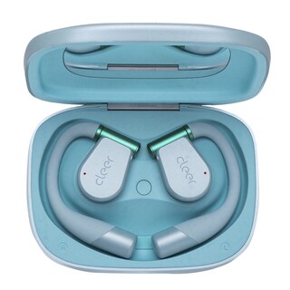 Foto 4 | Audífonos Cleer Arc 3 Open-ear: Sonido Hi-res Dolby Atmos 50h Batería Ipx7 Color Azul