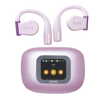 Foto 1 | Audífonos Cleer Arc 3 Open-ear: Sonido Hi-res Dolby Atmos 50h Batería Ipx7 Color Rosa