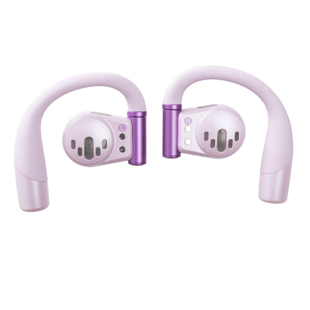 Foto 2 | Audífonos Cleer Arc 3 Open-ear: Sonido Hi-res  Dolby Atmos  50h Batería  Ipx7 Color Rosa