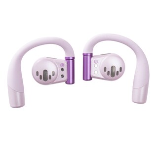 Foto 2 | Audífonos Cleer Arc 3 Open-ear: Sonido Hi-res Dolby Atmos 50h Batería Ipx7 Color Rosa