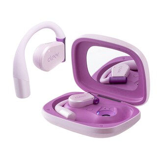 Foto 3 | Audífonos Cleer Arc 3 Open-ear: Sonido Hi-res Dolby Atmos 50h Batería Ipx7 Color Rosa