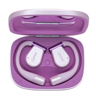 Foto 4 | Audífonos Cleer Arc 3 Open-ear: Sonido Hi-res Dolby Atmos 50h Batería Ipx7 Color Rosa
