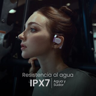 Foto 8 | Audífonos Cleer Arc 3 Open-ear: Sonido Hi-res Dolby Atmos 50h Batería Ipx7 Color Rosa