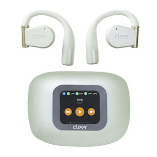 Foto 1 | Audífonos Cleer Arc 3 Open-ear: Sonido Hi-res Dolby Atmos 50h Batería Ipx7 Color Verde