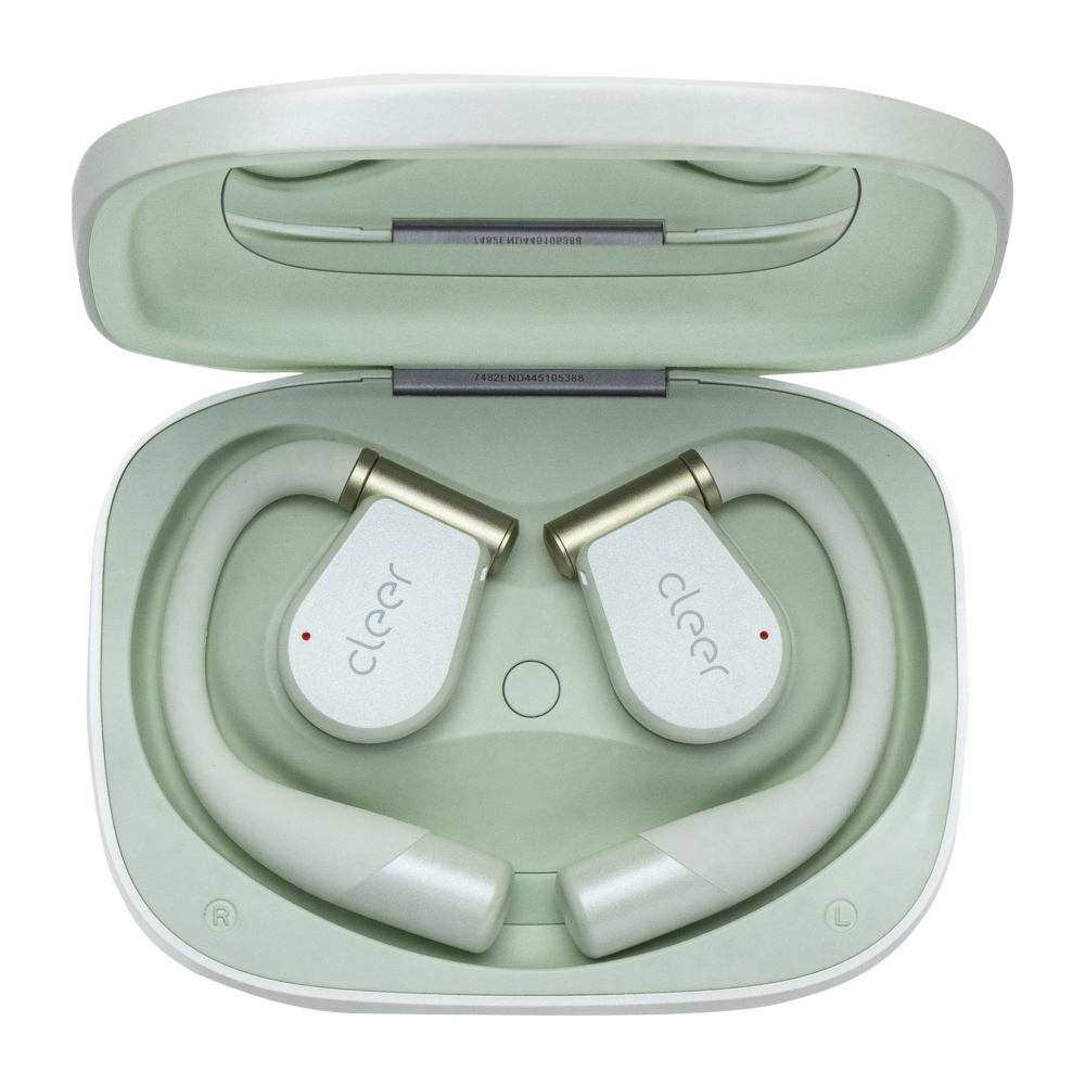 Foto 5 pulgar | Audífonos Cleer Arc 3 Open-ear: Sonido Hi-res  Dolby Atmos  50h Batería  Ipx7 Color Verde