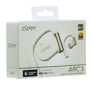 Foto 5 | Audífonos Cleer Arc 3 Open-ear: Sonido Hi-res Dolby Atmos 50h Batería Ipx7 Color Verde