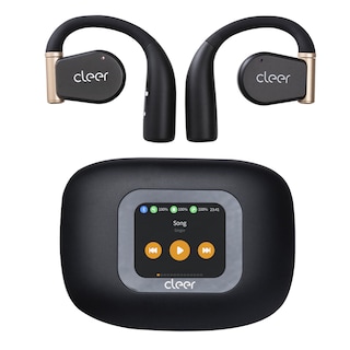 Foto 1 | Audífonos Cleer Arc 3 Sport-pro Open-ear: Hi-res Ipx7 50h Batería Estuche Smart Uv Color Negro