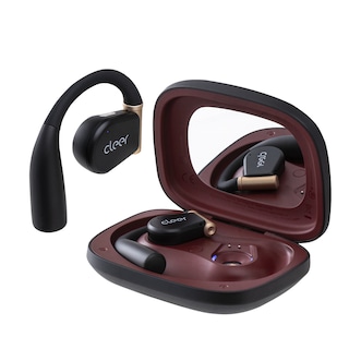 Foto 3 | Audífonos Cleer Arc 3 Sport-pro Open-ear: Hi-res Ipx7 50h Batería Estuche Smart Uv Color Negro