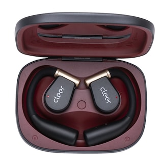 Foto 4 | Audífonos Cleer Arc 3 Sport-pro Open-ear: Hi-res Ipx7 50h Batería Estuche Smart Uv Color Negro