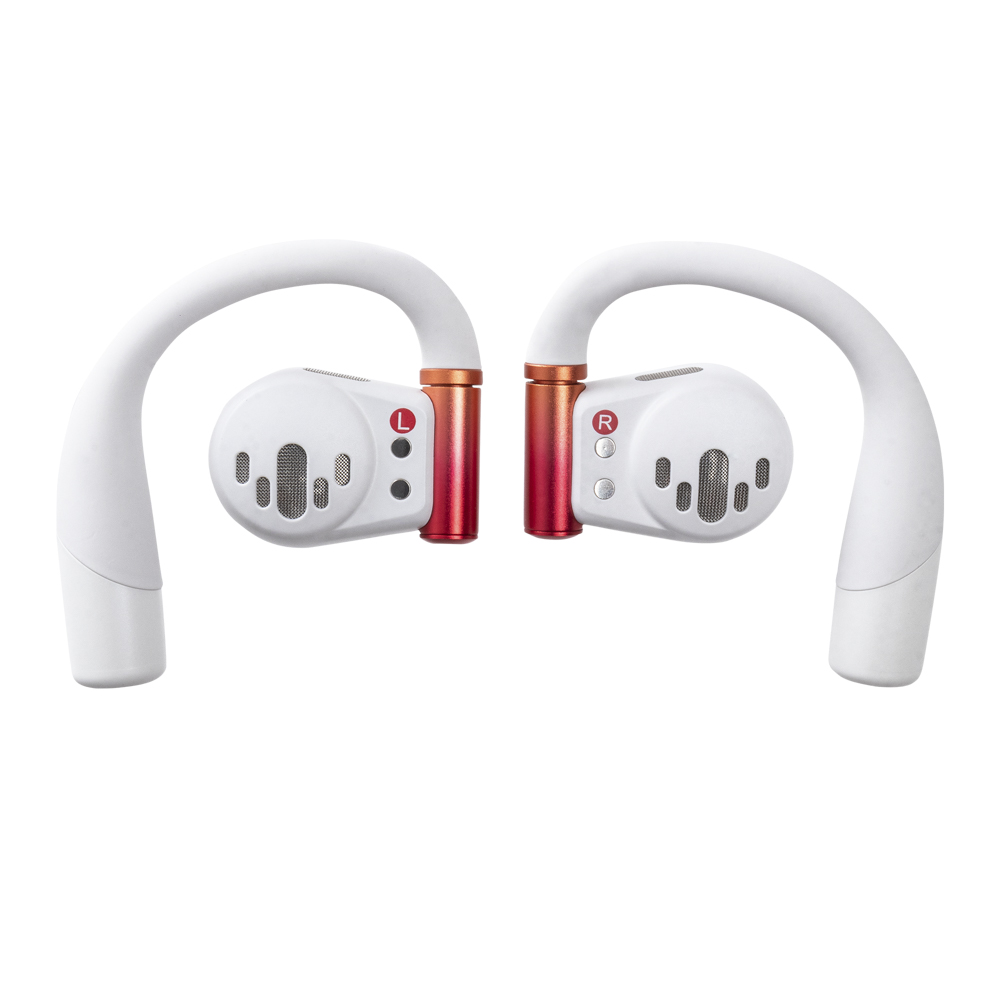 Foto 3 pulgar | Audífonos Cleer Arc 3 Gaming Open-ear: Baja Latencia  Sonido Hi-res  50h Batería  Ipx7  Color Blanco