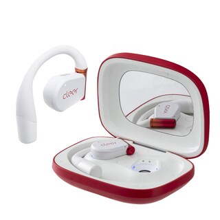 Foto 3 | Audífonos Cleer Arc 3 Gaming Open-ear: Baja Latencia Sonido Hi-res 50h Batería Ipx7 Color Blanco