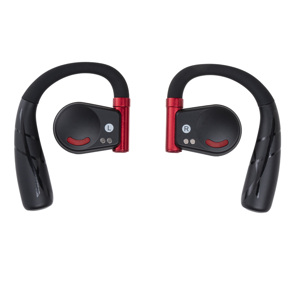 Foto 3 pulgar | Audífonos Cleer Arc Ii Sport Open-ear: Conexión 5.3  Ipx5  35h Batería  Uv Case Negro