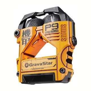 Foto 1 | Audífonos Bluetooth Noise Cancelling Gravastar Sirius Plus Wdmg Yellow