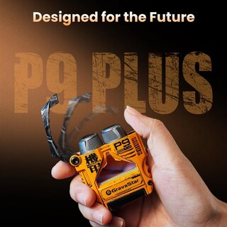 Foto 5 | Audífonos Bluetooth Noise Cancelling Gravastar Sirius Plus Wdmg Yellow