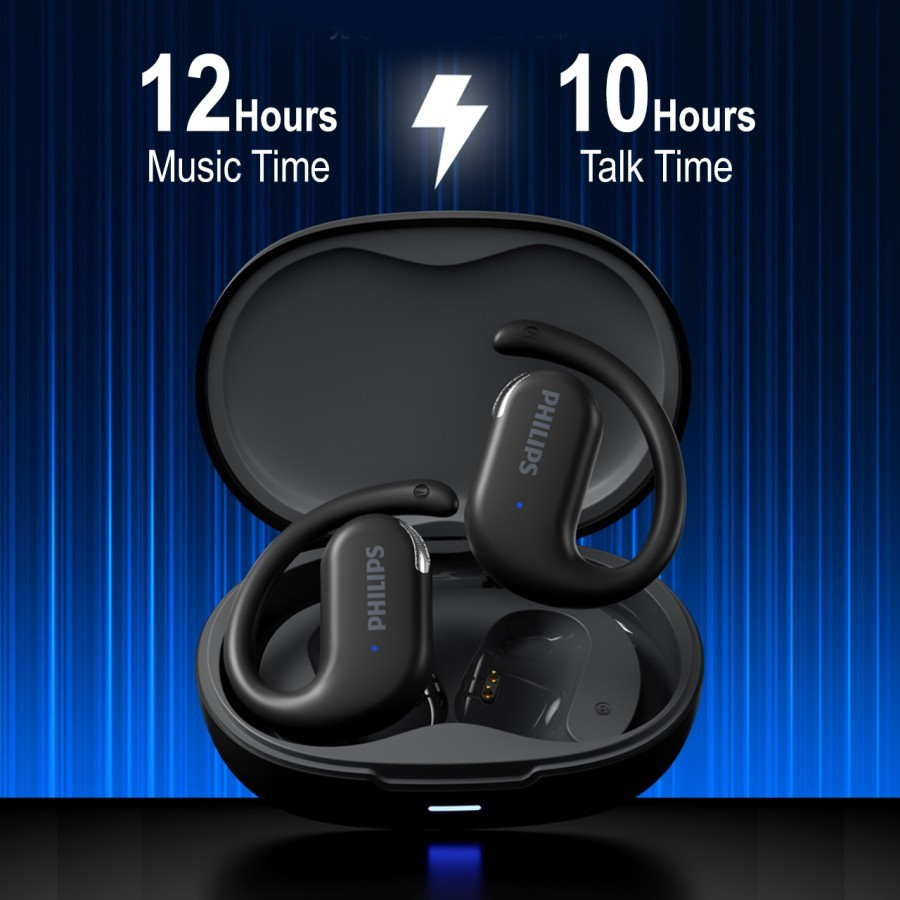 Foto 2 | Auriculares Bluetooth Philips Tat2739 Blancos - Venta Internacional.
