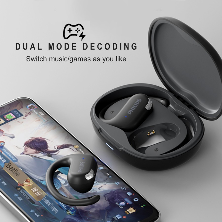 Foto 4 pulgar | Auriculares Bluetooth Philips Tat2739 Blancos - Venta Internacional.