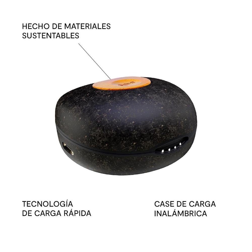 Foto 5 pulgar | Audífonos Champion 2 True The House Of Marley Bluetooth Wireless