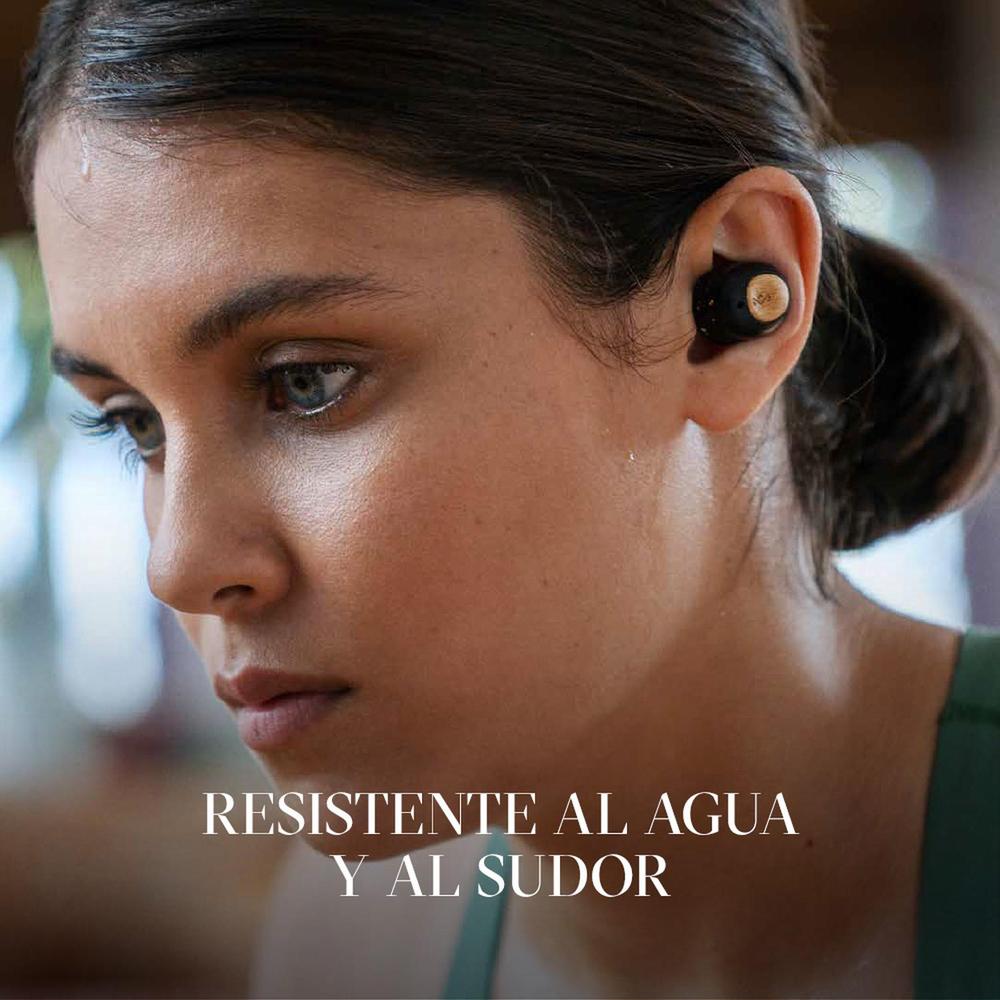 Foto 7 pulgar | Audífonos Champion 2 True The House Of Marley Bluetooth Wireless