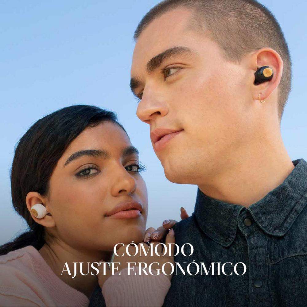Foto 8 pulgar | Audífonos Champion 2 True The House Of Marley Bluetooth Wireless