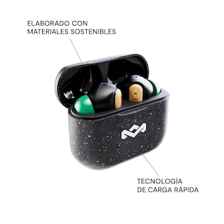 Foto 4 | Audífonos Little Bird The House Of Marley Bluetooth True Wireless