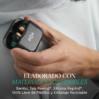 Foto 8 | Audífonos Little Bird The House Of Marley Bluetooth True Wireless