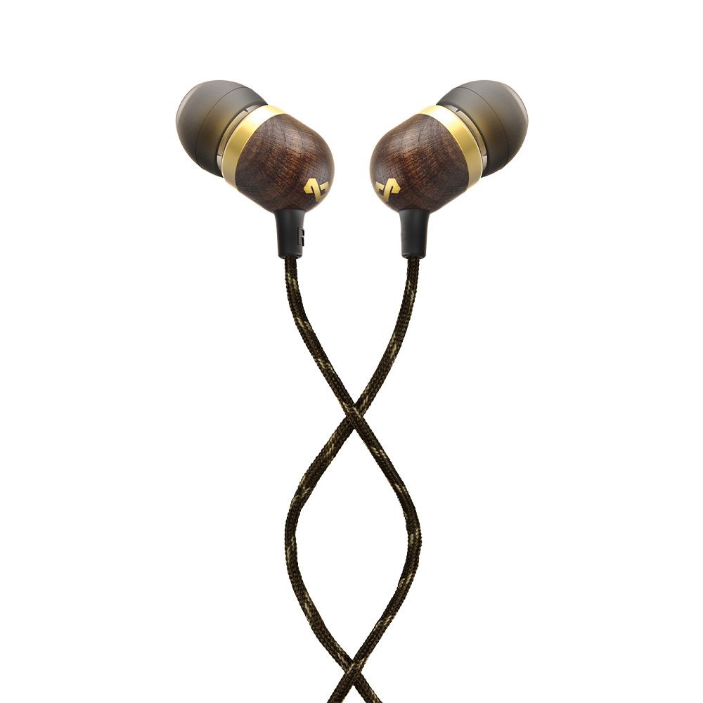 Foto 2 pulgar | Audifonos Smile Jamaica Brass The House Of Marley In Ear