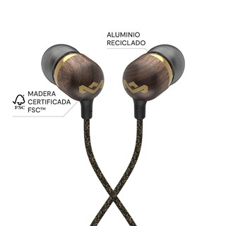 Foto 7 | Audifonos Smile Jamaica Brass The House Of Marley In Ear