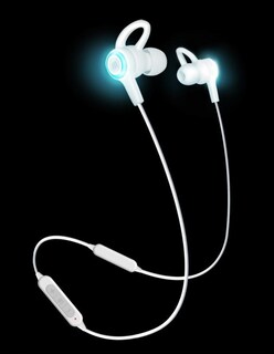 Foto 4 | Audífonos Maxell 348179 color Blanco con Bluetooth y Micrófono Edición Halo