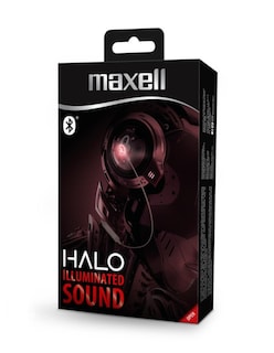 Foto 3 | Audífonos Maxell 348180 color Gris con Bluetooth y Micrófono Edición Halo,