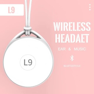 Foto 3 | Audífonos Inalámbricos Bluetooth 5.0 con Micrófono