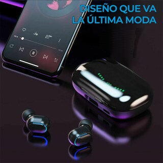 Foto 2 | Audífonos Inalámbricos Bluethooth 5.0 T11