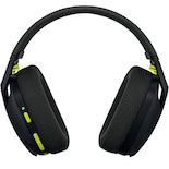 Audífonos Gamer Logitech G435 Bluetooth Usb Ps5 Ps4 Mobile 981-001049 color Negro