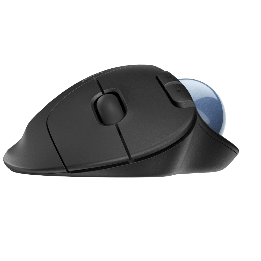 Foto 2 | Mouse Ergonómico Logitech Óptico Ergo M575