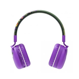 Foto 3 | Audífonos de Diadema Inalámbricos color Purpura para Niños