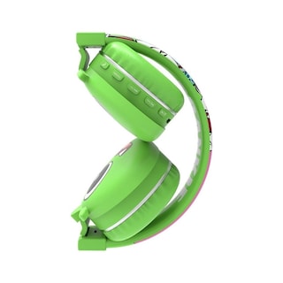 Foto 2 | Audífonos de Diadema Inalámbricos para Niños Gadgets And Fun color Verde