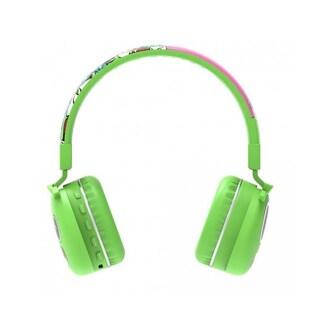 Foto 3 | Audífonos de Diadema Inalámbricos para Niños Gadgets And Fun color Verde