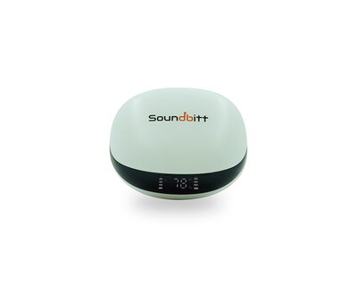 Foto 1 | Earbuds Soundbitt Bt 5.0 Touch Control Lx16 Blanco