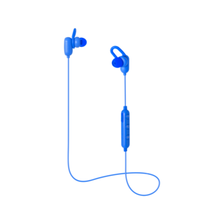 Foto 1 | Audífonos Deportivos con Bluetooth Steren Aud-802az color Azul