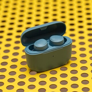 Foto 4 | Audífonos Go Air Pop True Wireless JLab -Gris