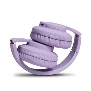Foto 2 | Audífonos Inalámbricos On Ear Anc Neo Stf Color Violeta