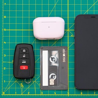 Foto 5 | Audífonos Go Air Pop True Wireless JLab -Lila