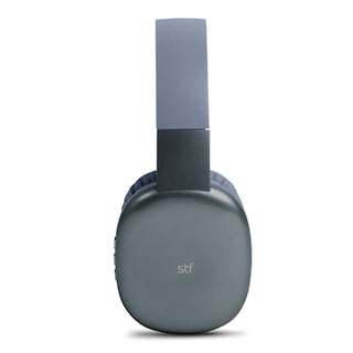 Foto 2 | Audífonos Inalámbricos STF Arum color Azul