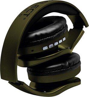 Foto 3 | Audífonos Bluetooth Select Sound Bth025-v Color Verde