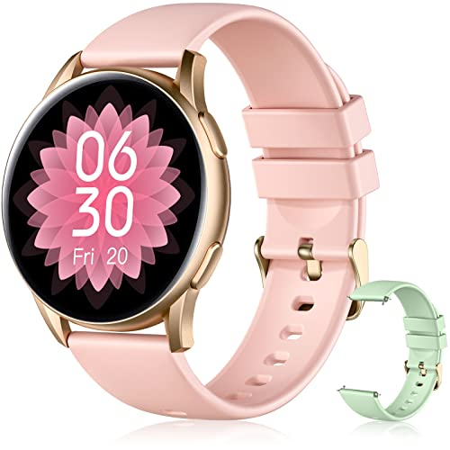 Foto 2 pulgar | Venta Internacional - Smart Watches For Women, 2022 Dirrelo Smart Watch Compatible Con Iphone Samsung Android Pho